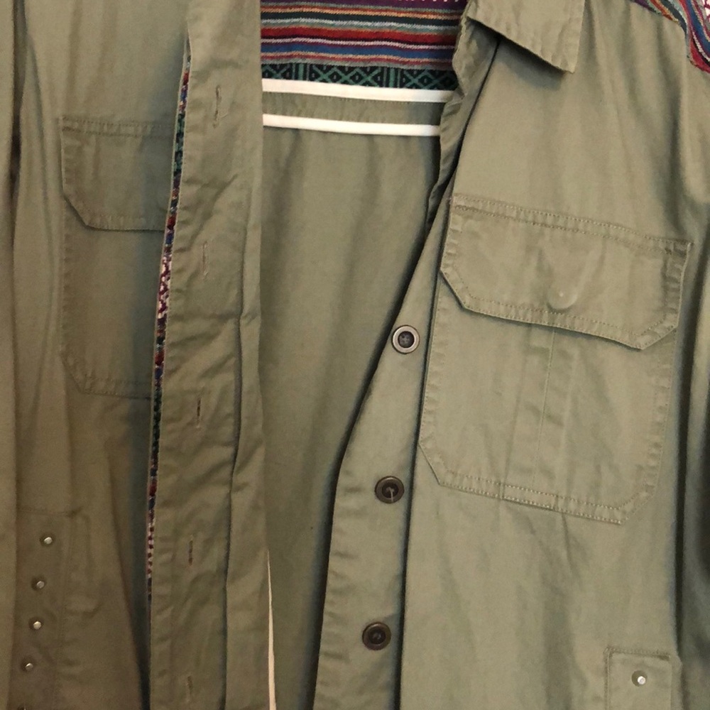 Army Jacket - image 3